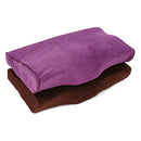 Professional Slow Rebound Space Memory Foam Cotton Pillow Neck Back Support Relieve Fatigue Extension Pillow