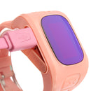 Anti Lost Children Kids Smart GPS LBS WIFI Tracker Wrist Watch SOS Call Phone