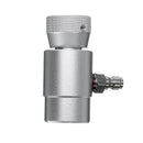 CO2 Cylinder 8mm Sodastream Adapter to TR21-4  Inflatable Connector with Filter