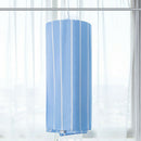 Stainless Steel Spiral Cloth Hanger for Sheet Quilt Blanket Drying Rack Home