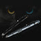 Black ZANLURE MT09 Multifunctional Anti - Wolf Tactical Pen Tungsten Steel Pen Outdoor Camping Hunting Portable Window Breaker Survival Tool