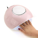 500W Nail Dryer Machine Nail Light UV LED Gel Smart LED Quick-Drying Induction Nail Lamp
