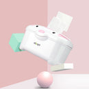 Portable Baby Wipes Heater Wipe Diaper Warmer Infant Comfort With Power Cord