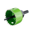 16pcs Carbon Steel Hole Saw Cutting Set Kit 19-127mm Holesaw Wood Sheet Cutter with Box