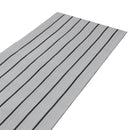 Marine Floor EVA Teak Boat Foam Mat Self-Adhesive Decking Yacht Sheet Stair Carpet