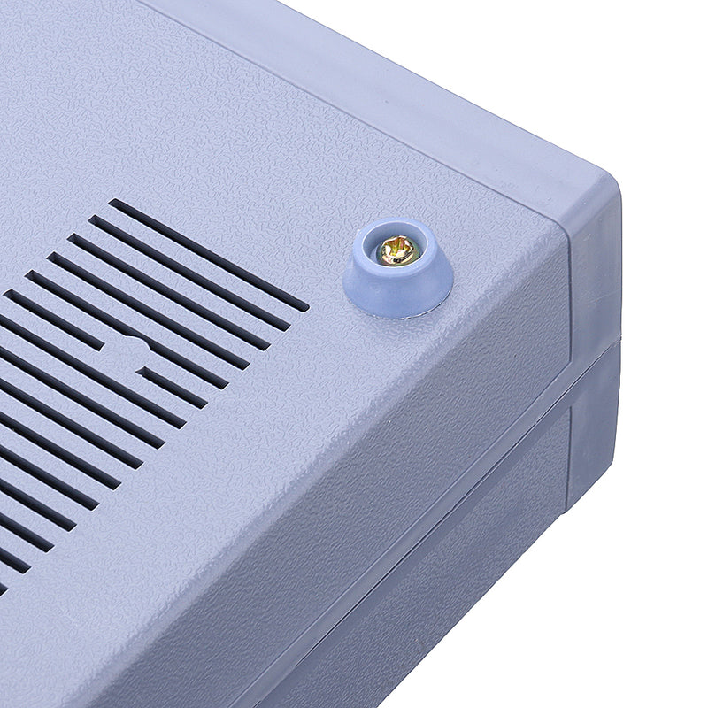 Electronic Plastic Shell Cartridge Handle Project Junction Case Desk Instrument 200x175x70mm
