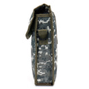 Metal Detector Carry Bag Protect Oxford Waist Shoulder Belt For Metal Detecting