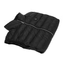 Black Electric Heating Vest Temperature Adjustment Clothes L/XL/XXL/XXXL