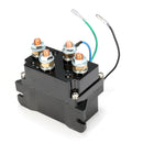 5000lb 12000lb Contactor Solenoid Winch Relay For ATV UTV Truck 12V 500A