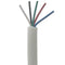 White Soft 5 Core Silicone Wire Soldering Station Handle Line for T12 936 937 907 9501 2028