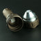 1Pcs Sand Silver Color Convoy L2 DIY 18650/26650 Extension Tube Flashlight Body Host Without LED & Driver