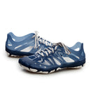 Outdoor Fishing Men Hole Lace Up Sandals Beach Slipper Shoes