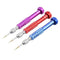 Minleaf ML-RS1 6 In 1 S2 Magnetic Screwdriver Phone Repair Tools Phone OpeningTool Precision Screw Driver Set