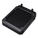 80/90/120/240/360mm Straight Computer Aluminum PC Water Cooling System Equipment Heat Dissipation Radiator