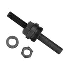 Machifit 5C Adjustable Thread Collet Stop Rod Holder for 5C Collet Chuck Lathe Tools
