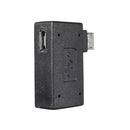 Bakeey 90 Degree Micro USB OTG Adapter Male to USB 2.0 Converter for Xiaomi Huawei Android