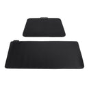 350x250x4mm/300*800*4mm/400*900*4mm RGB Colorful Backlit LED Waterproof Big Mouse Pad Anti-skid Rubber Mats