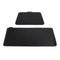 350x250x4mm/300*800*4mm/400*900*4mm RGB Colorful Backlit LED Waterproof Big Mouse Pad Anti-skid Rubber Mats