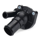 Engine Coolant Thermostat And Housing For Ford Focus Mazda 3 5 6 48708 L336-15-170
