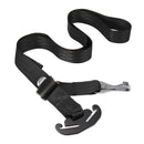 Connector Soft Interface Strap Fixed Car Baby Child Safety Seat Belt