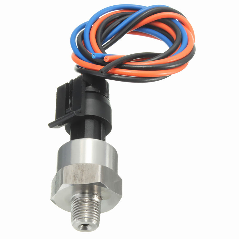 100Psi Pressure Transducer Sensor for Oil Fuel Diesel Gas Air Water