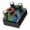 600W 12A DC 8V To 16 V Or DC 12V To 60V Adjustable Boost Converter Power Supply Board Step-Up Module