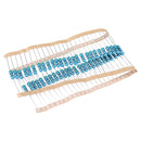 50pcs 1W Metal Film Resistor 1% 560 ohm