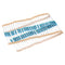 50pcs 1W Metal Film Resistor 1% 560 ohm