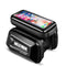 Large Capacity Waterproof Phone GPS Bike Bag Frame Tail Rear Tube Tube Cycling Motorcycle