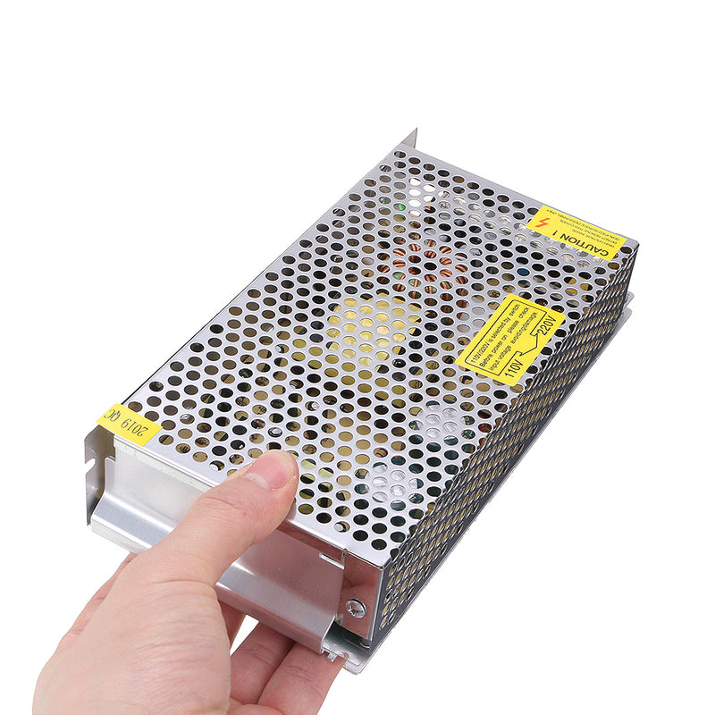 AC110V/220V to DC12V 15A 180W Switching Power Supply 198*98*42mm