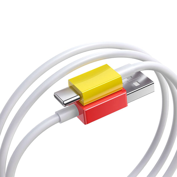 INNOMAKE Type-C 3A Fast Charging Data Cable From Xiaomi Ecological Chain For Huawei P30 Pro Mate 30 Xiaomi Mi9 9Pro S10+ Note 10