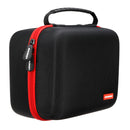 Portable Hard EVA Case Carry Storage Box + 2 x Connector For Oculus Go VR Headset for Game Console