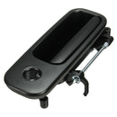 Car Rear Tailgate Boot Luggage Door Lock Handle for Volkswagen VW Golf MK4 Polo MK3