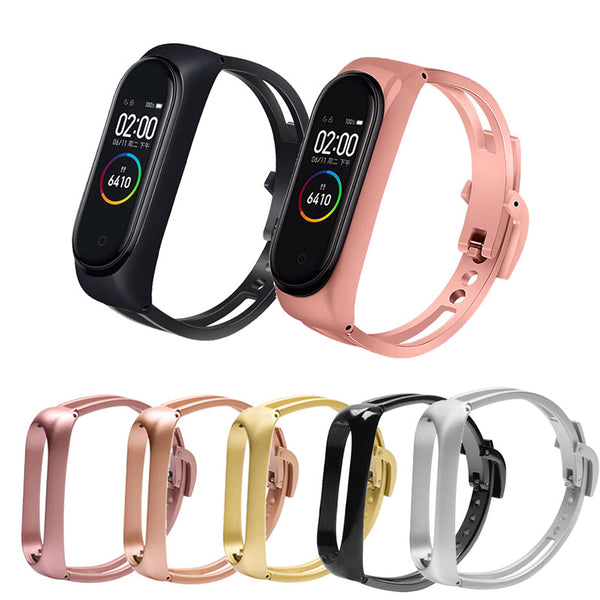 Bakeey Watch Band Watch Strap Replacement for Xiaomi Miband 4 Miband 3