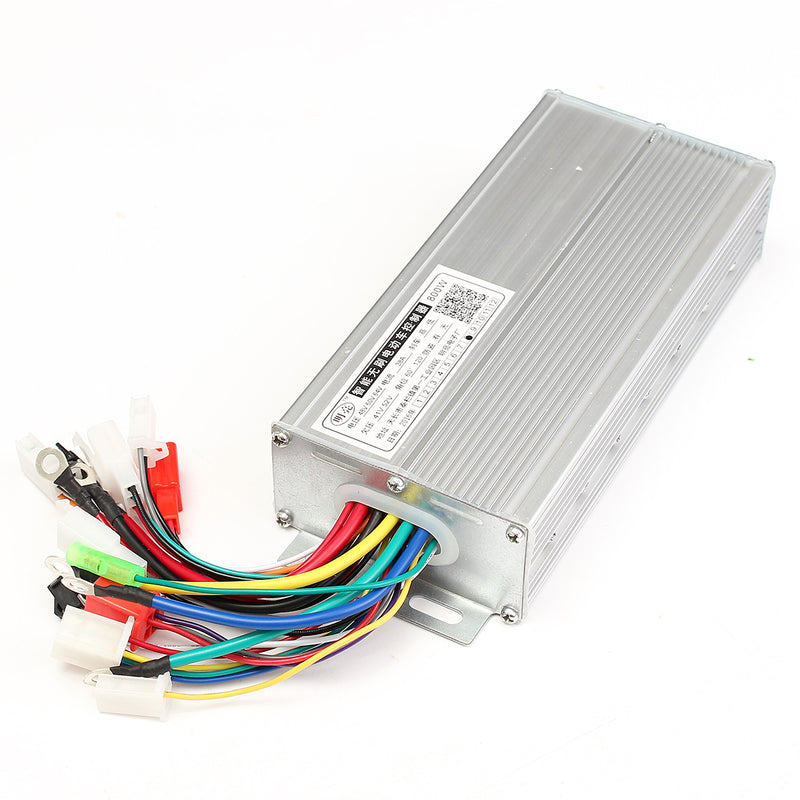 48V to 64V 800W Electric Bicycle E-bike Scooter Brushless DC Motor Speed Controller
