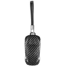 Carbon Fiber Car Key Case/bag Protector Cover Remote Control Bag for VW Golf Bora Jetta POLO Passat