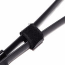 CS Tactical Antenna SMA-Female Dual Band VHF UHF 144/430Mhz Foldable For Walkie Talkie Baofeng UV-5R UV-82 UV5R