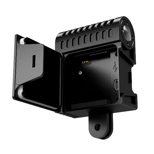 Nitecore GP3 XP-G2 360LM USB Rechargeable LED Action Camera Light