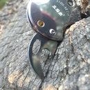Sanrenmu 3100 Mini Pendants Pocket Foling Multifunctional Outdoor Necklace Exquisite Gift EDC Rescue Tools