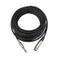 1.8/ 3M REXLIS BK3045K1 3-Pin Female XLR To 1/4" Male Mono Microphone Audio Cable