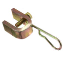 Tyre Valve Extensions Flexible Rubber Hose With Twin Wheel Lobby Truck Clamps