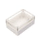 83*58*33mm Plastic Waterproof Electronic Project Box Clear Case Enclosure Cover Electronic Project Case