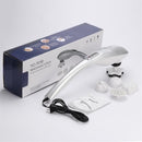 110V Intelligent Multifunctional Massager Handheld Electric Massager Body Back Neck Foot Vibrating Therapy Machine