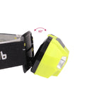 XANES XPE+COB LED Headlamp USB Interface Waterproof Camping Hiking Cycling Fishing Light Bike Bicycle