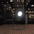 LUSTREON Flexible Telescopic COB LED Work Light Torch Flashlight Magnetic Pick Up Tool Camping Lamp