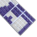 Magicforce 108 Key UV-Light Color Dye-sub PBT Keycaps Keycap Set for Mechanical Keyboard