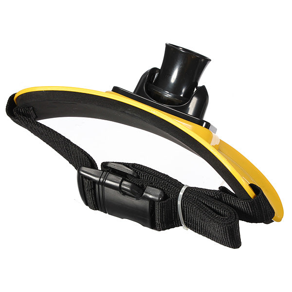 Stand Up Fishing Gimbal Pad Fighting Boat Belt Rod Holder Big Gamefish Jigging