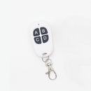 KTNNKG 433MHz RF Remote Control EV1527 1/2/3/4 Buttons Learning Model Wireless Transmitter For Smart Light Switch
