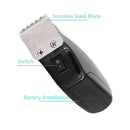Kemei KM-666 Mini Electric Hair Clipper Hair Trimmer Cutting Machine Beard Barber Razor For Men Style Tools