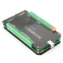 Machifit NVCM 3/4/5/6 Axis CNC Controller MACH3 USB Interface Board Card for Stepper Motor CNC Engraving